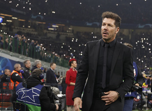 Temp. 23-24 | Champions League | Inter - Atlético de Madrid | Simeone