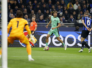 Temp. 23-24 | Champions League | Inter - Atlético de Madrid | Marcos Llorente 