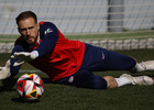 Temp. 23-24 | Entrenamiento 28-02-24 | Oblak