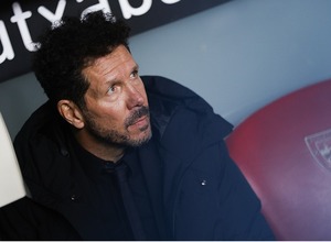 Temp. 23-24 | Copa del Rey | Athletic Club - Atlético de Madrid | Simeone