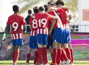 Temp. 23-24 | LaLiga FC Futures | Marsella - Infantil A 