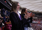 Temp. 23-24 | Atlético de Madrid - Betis | Homenaje Sheila García y Eva Navarro