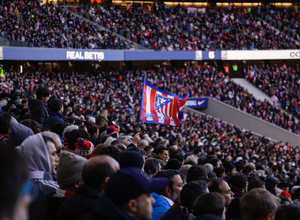 Temp. 23-24 | Atlético de Madrid - Betis | Afición    