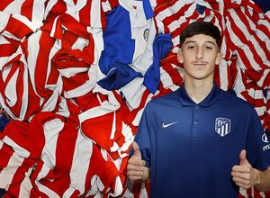 Temp. 23-24 | Renovación contrato profesional Javier Moreno 