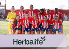 Temp. 23-24 | Atlético de Madrid Femenino - Sporting de Huelva | Once
