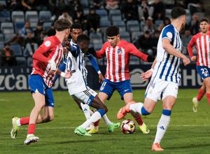 Temp. 23-24 | Recreativo de Huelva - Atlético de Madrid B | Salim El Jebari