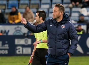 Temp. 23-24 | Recreativo de Huelva - Atlético de Madrid B | Tevenet