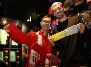 Griezmann #CalcetinesDesparejados