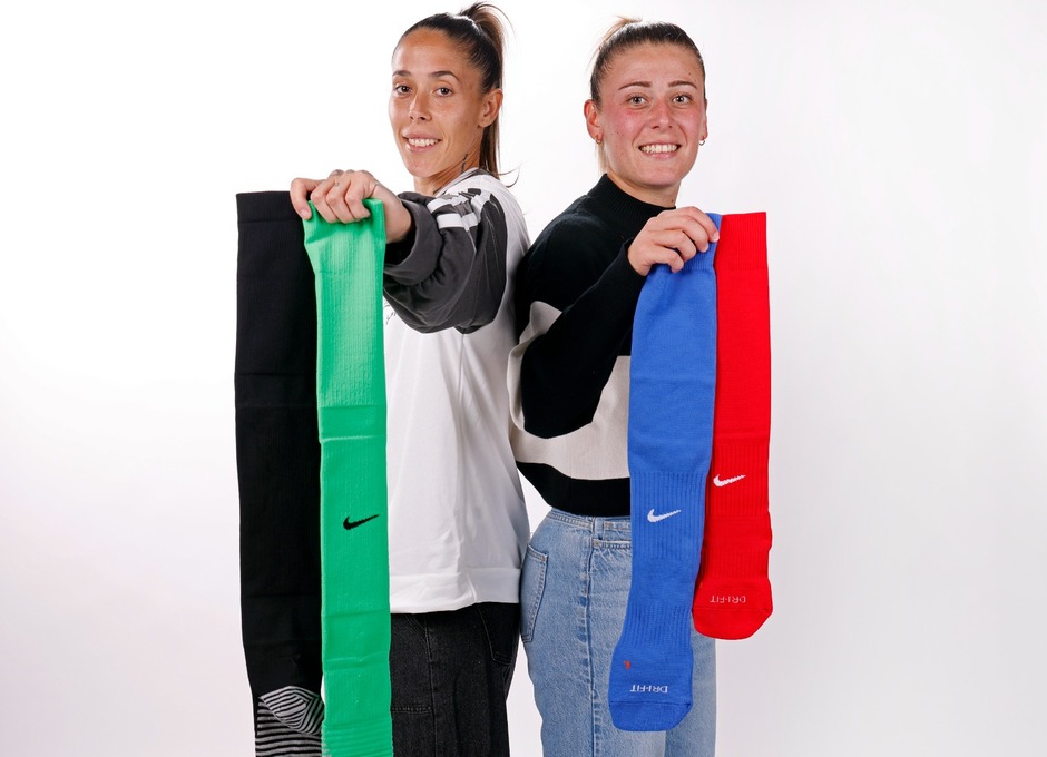 Lola y Menayo #CalcetinesDesparejados