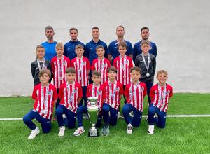 Temp. 23-24 | Benjamín B, campeón Crevillent Cup
