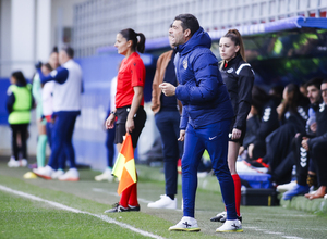 Temp. 23-24 | Eibar - Atlético de Madrid Femenino | Manolo Cano