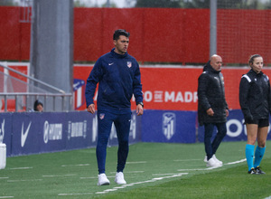 Temp. 23-24 | Atlético de Madrid Femenino - Valencia | Arturo Ruíz