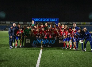 Temp. 23-24 | Campeones MIC Football 2024 | Atlético de Madrid Cadete B 
