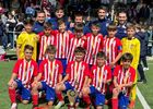 Temp. 23-24 | Alevín A F7 | Campeón Oviedo Cup