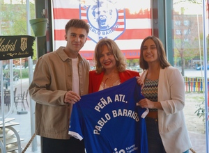 Peña Atlética Pablo Barrios