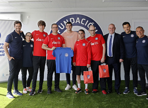 CIDS Morata Liga Genuine Fundación Antonio Alonso