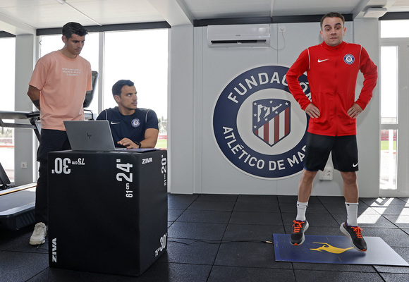 CIDS Morata Liga Genuine Fundación