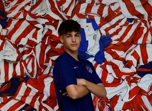 Saúl Fernández contrato profesional