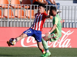 Temp. 23-24 | Atlético de Madrid B - Málaga | Boñar