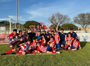 Temp. 23-24 | Atlético de Madrid Alevín A F11 | Torneo Costa de la Luz