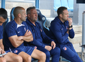 Temp. 23-24 | Ibiza - Atlético de Madrid B | Tevenet