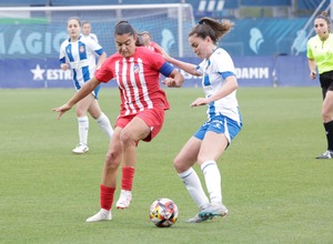 Temp. 23-24 | RCD Espanyol - Atlético de Madrid Femenino B | Reyes