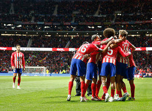 Temp. 23-24 | Atlético de Madrid - Athletic Club | Celebración