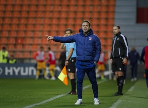 Temp. 23-24 | Atlético de Madrid B - Algeciras | Tevenet