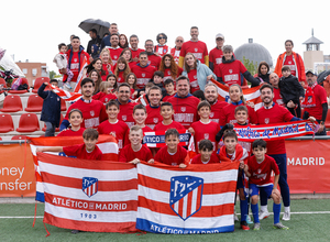 Temp. 23-24 | Benjamín A | Campeón de Liga