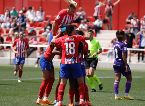 Temp. 23-24 | Atlético de Madrid Femenino - Costa Adeje Tenerife | Celebración