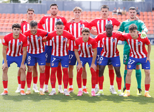 Temp. 23-24 | Atleti B -  Melilla | Once