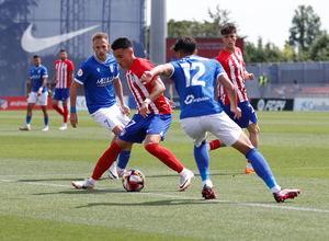 Temp. 23-24 | Atleti B -  Melilla | Diego Bri