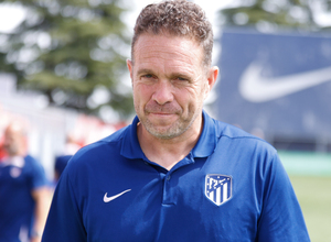 Temp. 23-24 | Atleti B -  Melilla | Tevenet