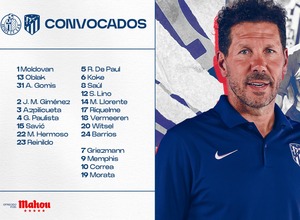 Convocatoria ESP