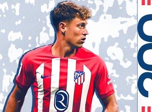 Marcos Llorente 200 partidos