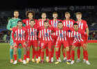 Temp. 23-24 | Getafe - Atlético de Madrid | Once