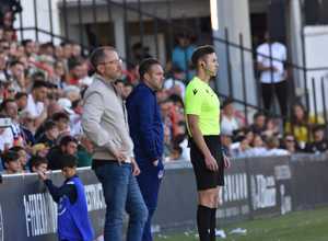 Temp. 23-24 | Ceuta - Atlético de Madrid B | Tevenet