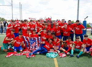 Infantil A Campeón de liga