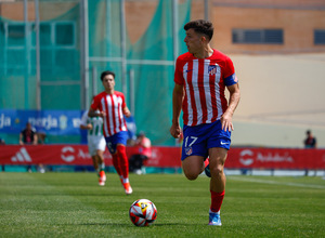 Temp. 23-24 | Copa de Campeones | Atlético de Madrid Juvenil A - Real Betis | David Muñoz