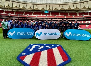 Temp. 23-24 | Telefónica partido Cívitas Metropolitano