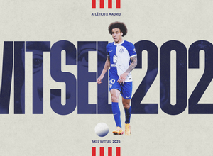 Temp. 23-24 | Axel Witsel 2025