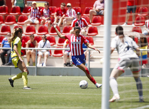 Temp. 23-24 | Atlético de Madrid Femenino - Villarreal | Lucía Moral