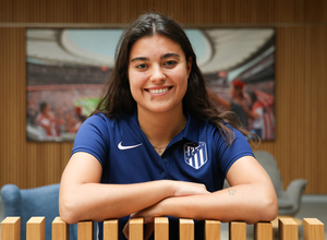 Temp. 23-24 | Reyes Moreno | Atlético de Madrid Femenino B