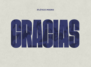 Temp. 23-24 | Gracias | Atlético de Madrid Femenino