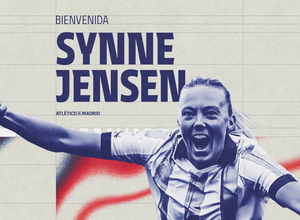 Bienvenida Synne Jensen