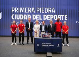 Ciudad del Deporte portada 2