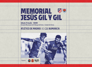 Cartel amistoso Burgo de Osma