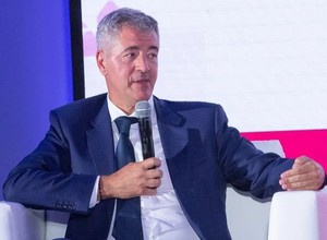 Miguel Ángel Gil Sports Summit México