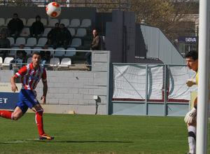 Temporada 13/14. Atlético de Madrid B.
