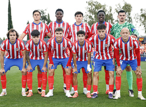 Temp. 24-25 | Atleti B - Ceuta | Once